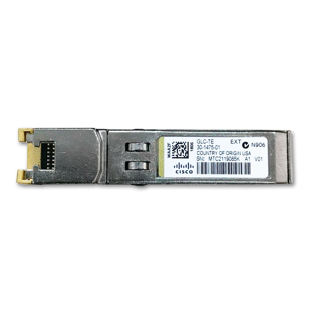 Cisco Glc Te 30 1475 01 Sfp Modul Fiyatlari Ve Ozellikleri