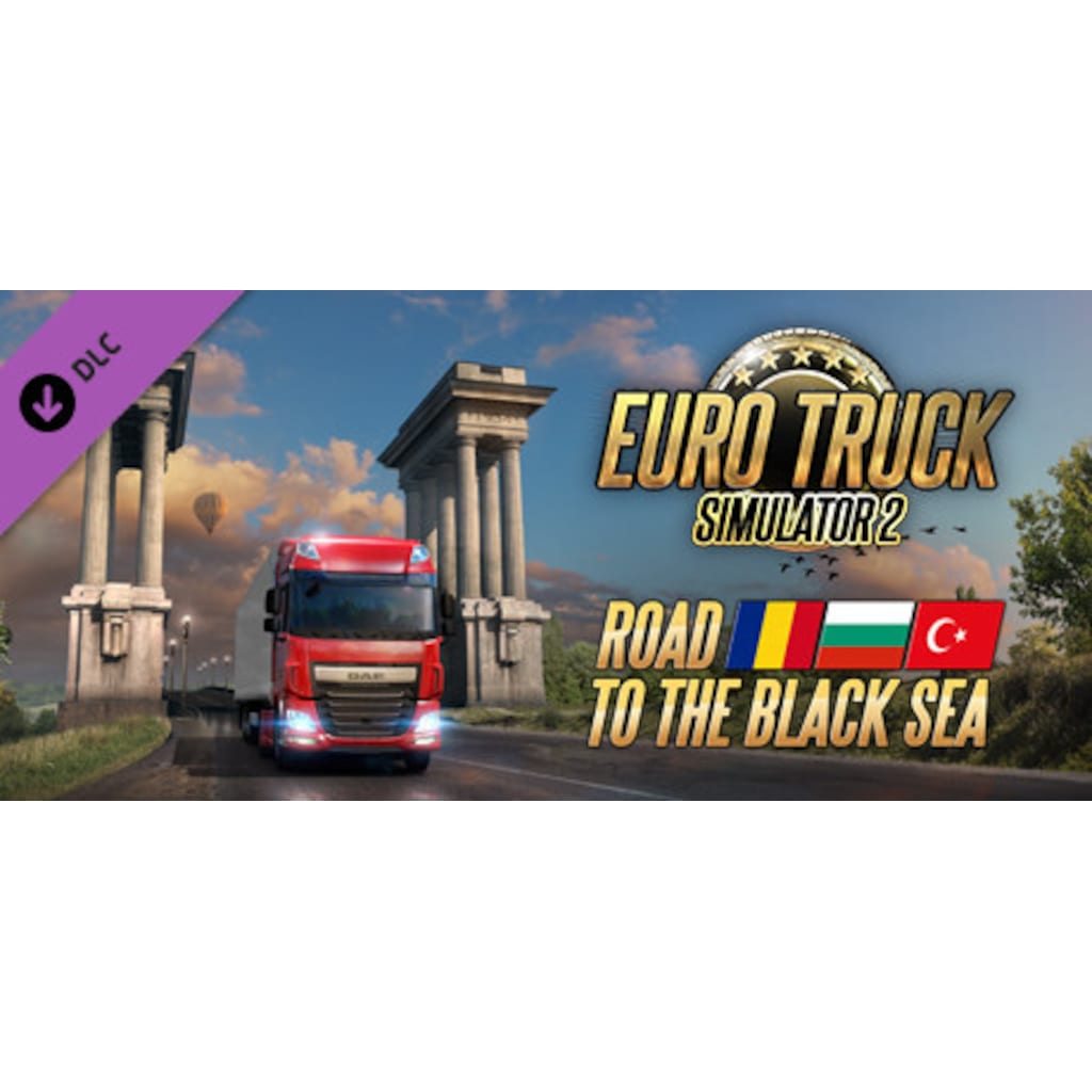 Euro Truck Simulator 2 Road To The Black Sea Satın Alın