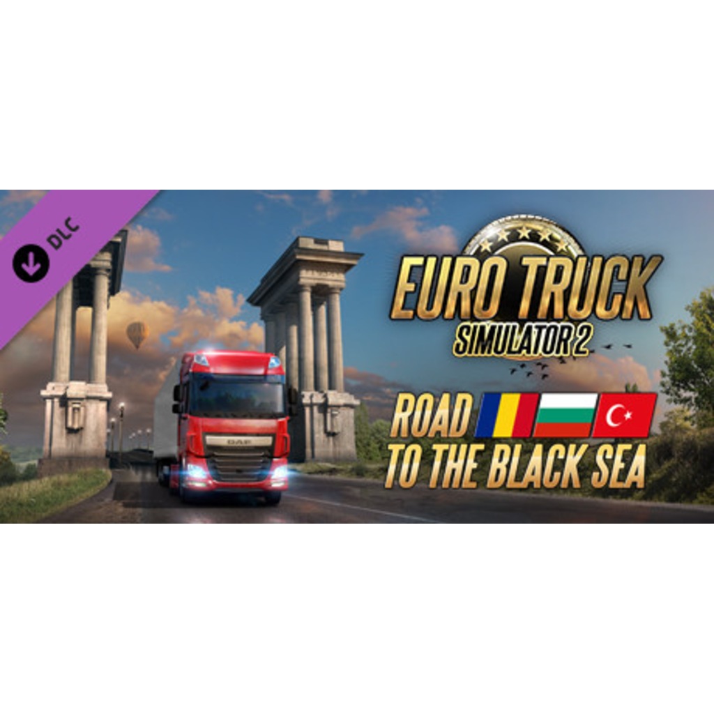 Euro Truck Simulator 2 Road To The Black Sea Satın Alın