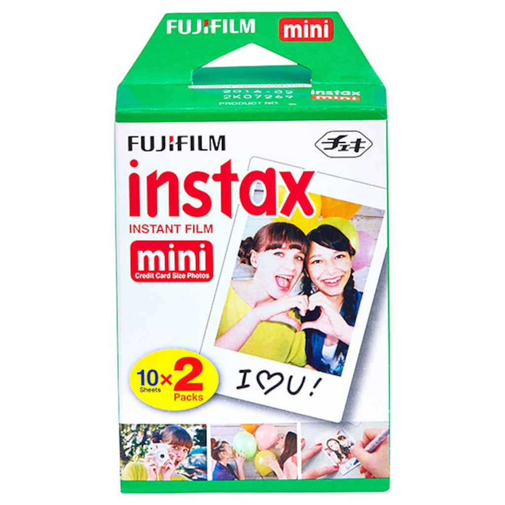 Выцветают ли фото с instax