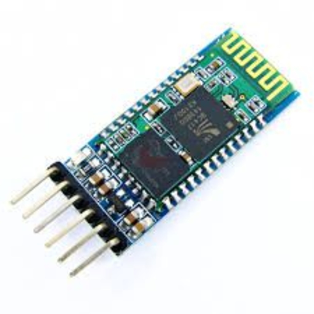 HC05 Arduino Bluetooth Modül
