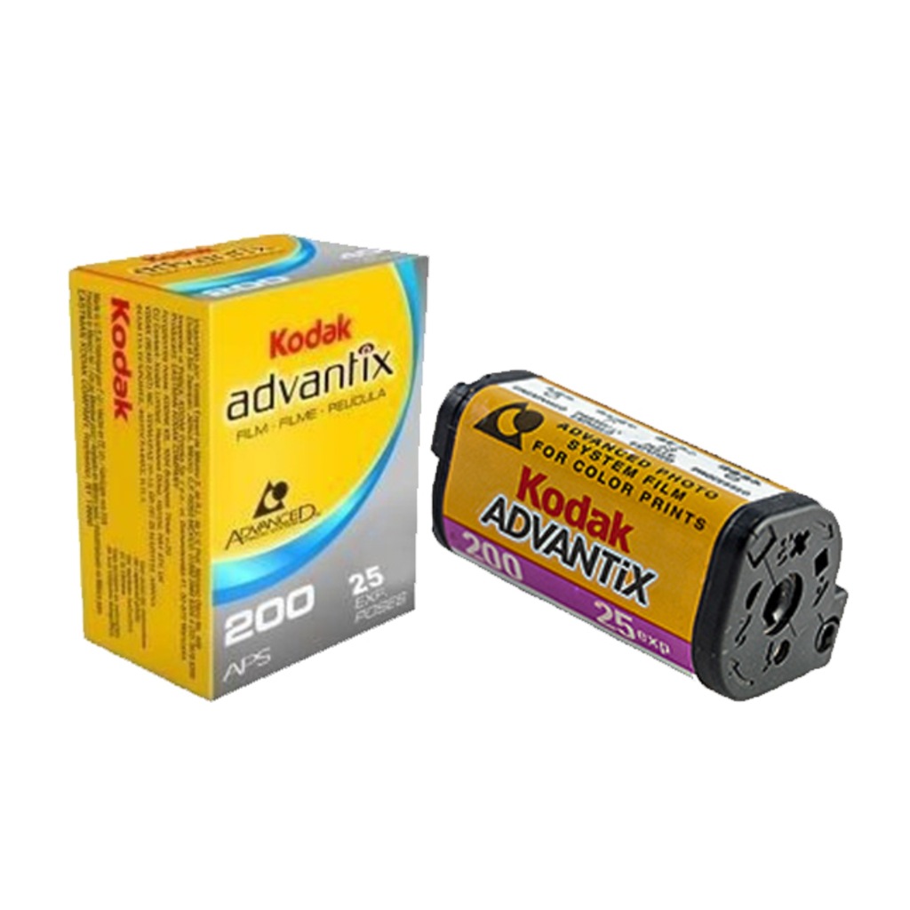 Kodak Advantix Film 200Asa 25'lik 1 Adet Film (25Pozluk APS) Fiyatları ve Özellikleri