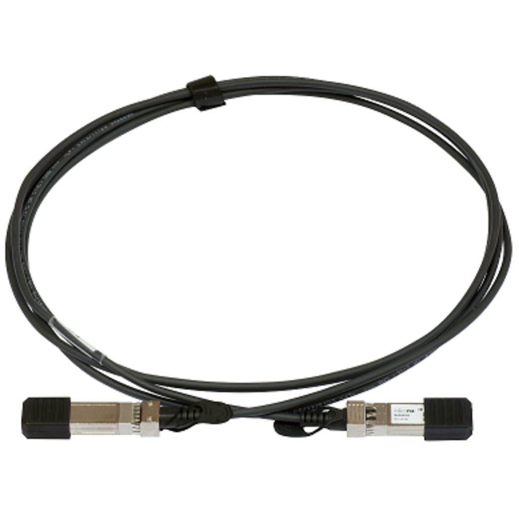 Mikrotik S-DA0003 S+DA0003 SFP+ 3metre 10Gbit Patch/DAC Kablo 0C