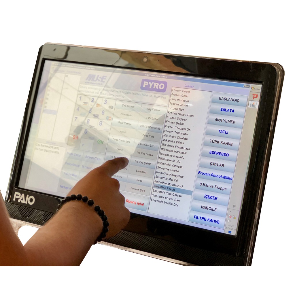 Pyro Pos Elektronik Adisyon Pro Restoran Yazilimi Programi Fiyatlari Ve Ozellikleri