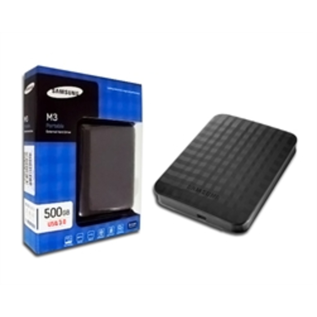 Samsung M3 500 GB 2.5" USB 3.0 Harici Taşınabilir Disk HDD