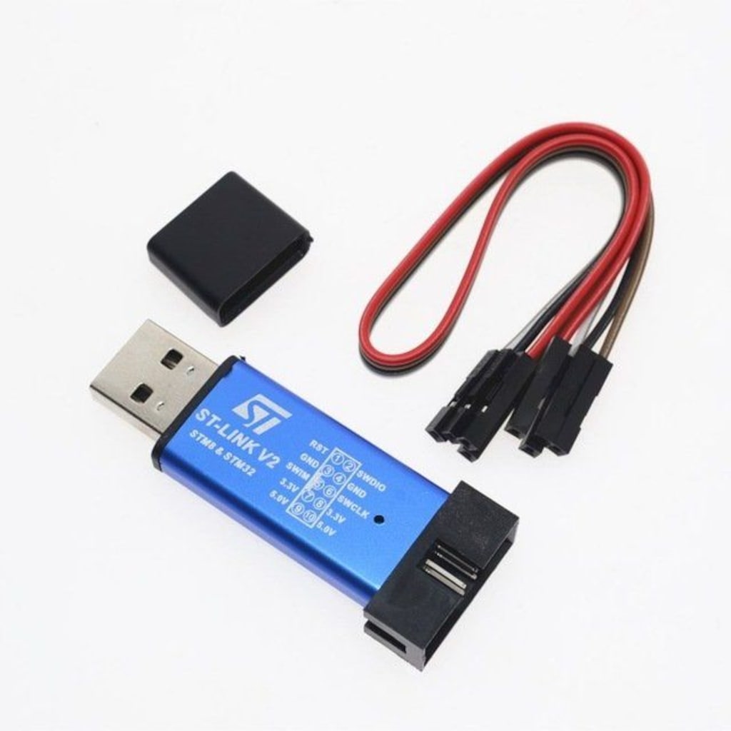 Stlink V2 - Stm8 , Stm32 Programlayıcı - n11.com