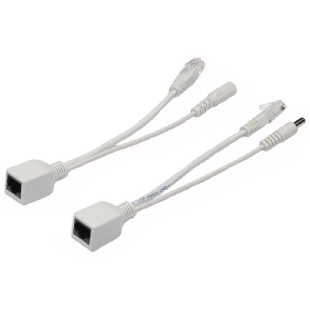 WINET WINET-POE-INJECTOR POE INJECTOR - SPLITTER - DIŞI / ERKEK S