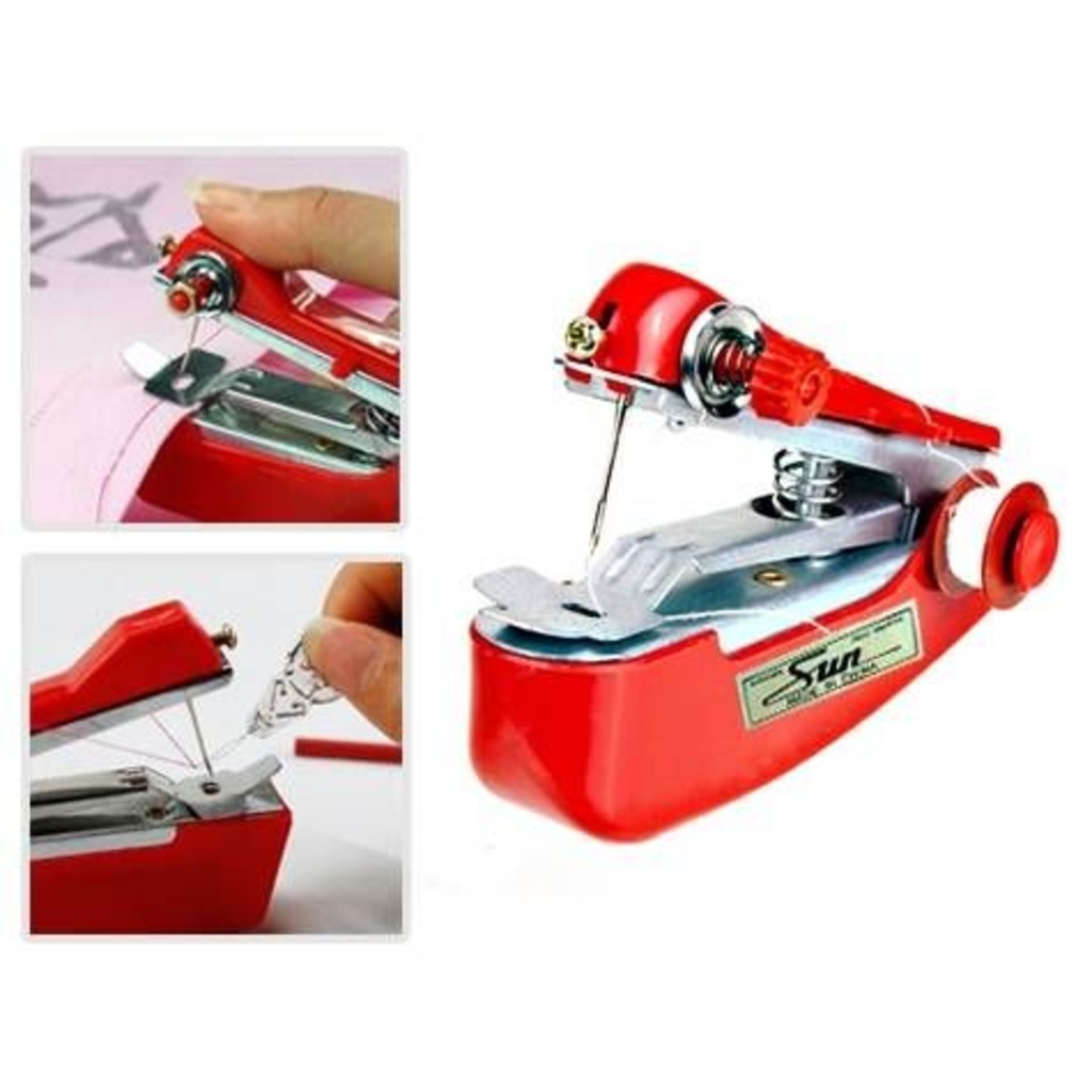 Seyahat Tipi Mini El Dikiş Makinesi Fiyatları ve Özellikleri