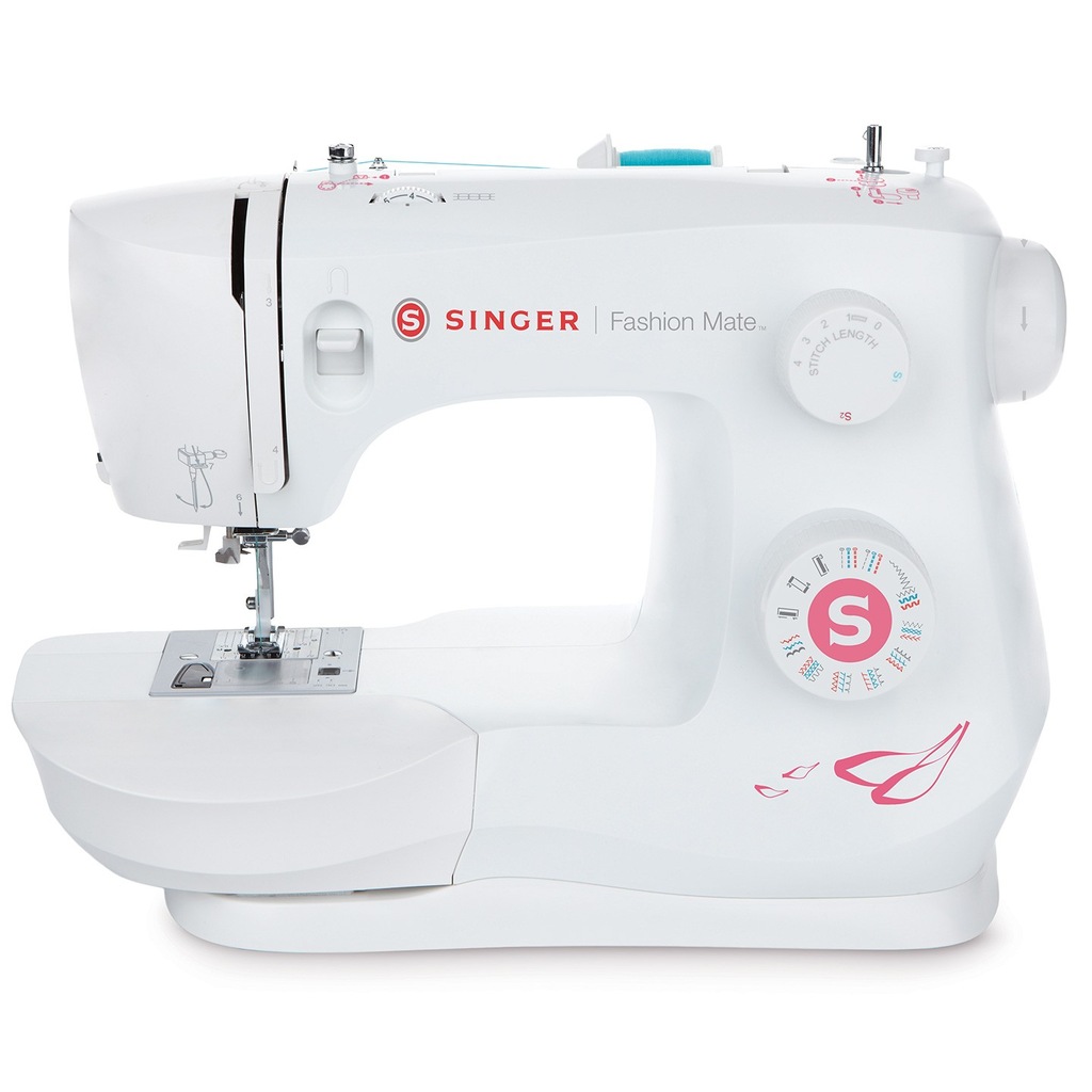 SINGER FASHION MATE 3333 DİKİŞ MAKİNASI