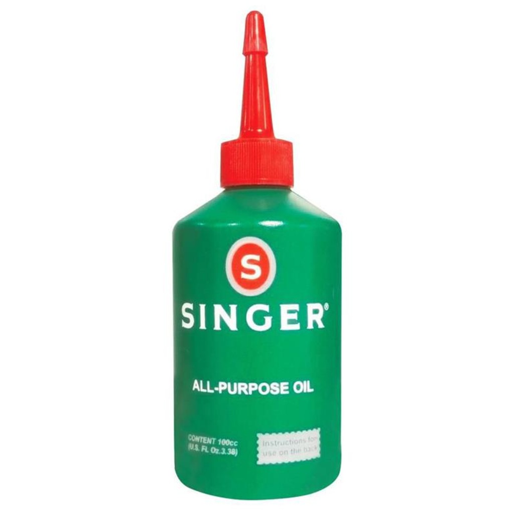 Singer Makine Yağı 100 cc Dikiş Makinesi Ev Tipi Yağ Fiyatları ve