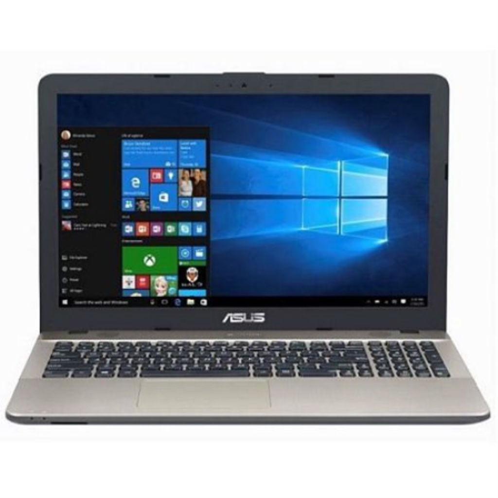 Asus x540bp нет изображения