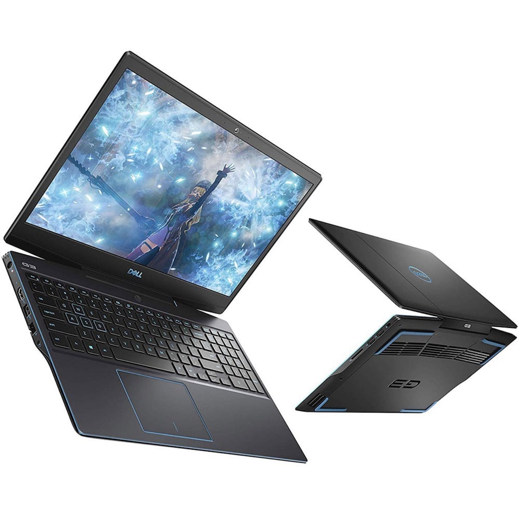 Dell G315-6b75d128f81c İ7-9750h 8gb 1tb+128ssd 6gb Gtx1660ti 15.6 - n11.com