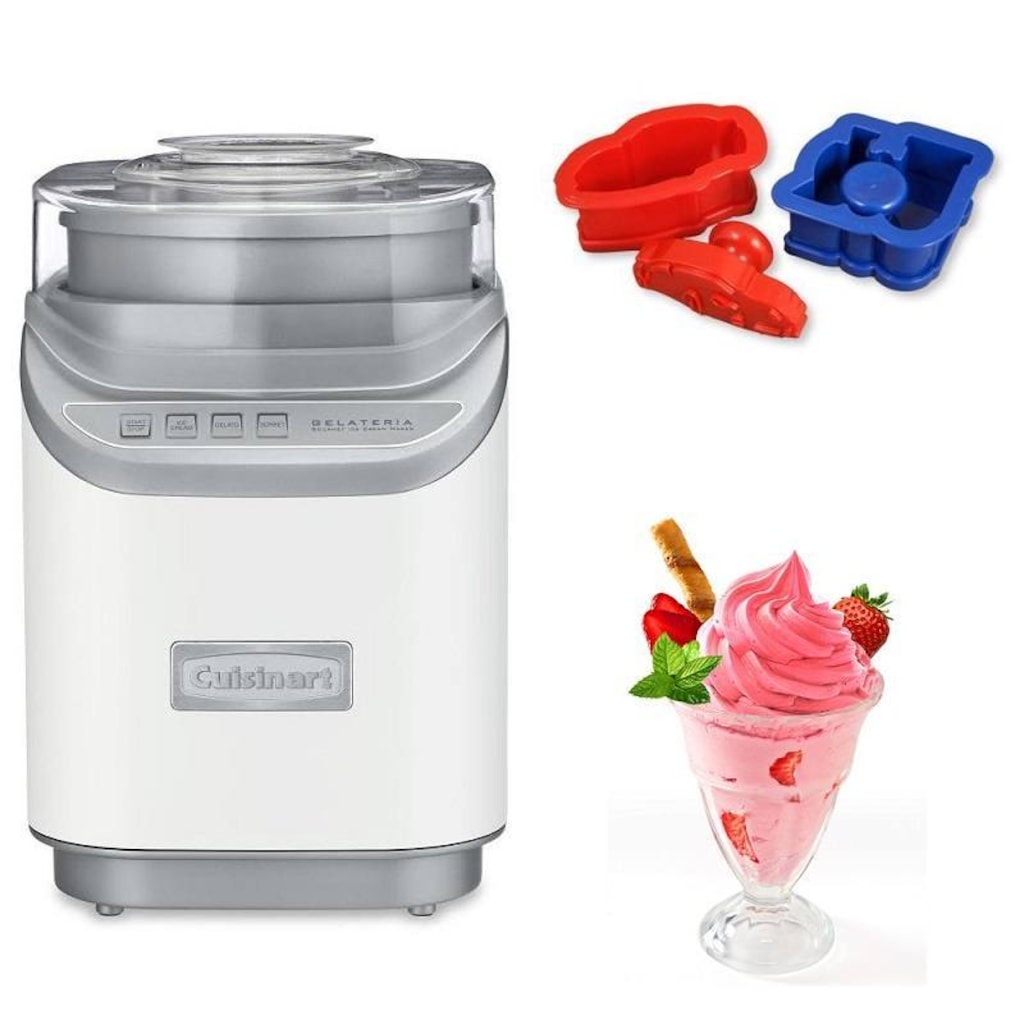 Cuisinart Ce60w Ev Tipi Dondurma Makinası