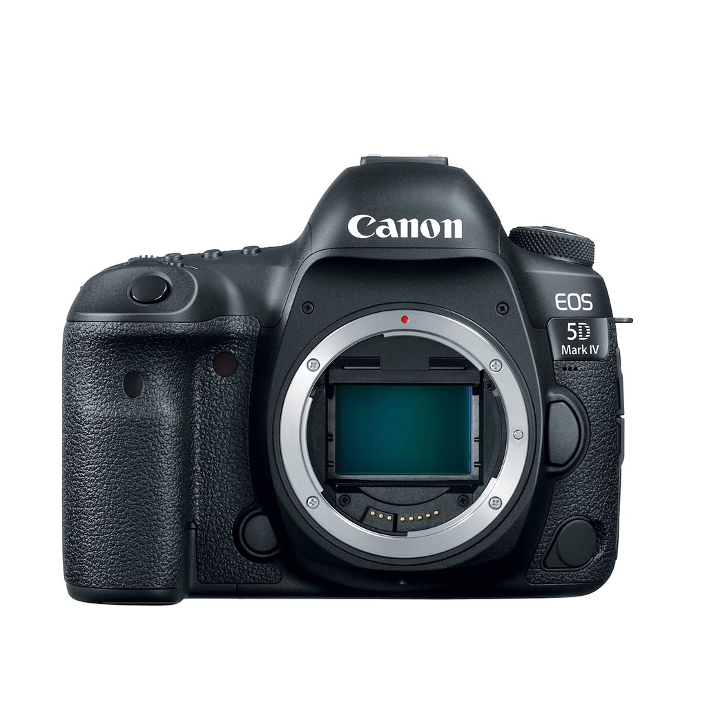 Canon EOS 5D Mark IV Body Fotoğraf Makinesi