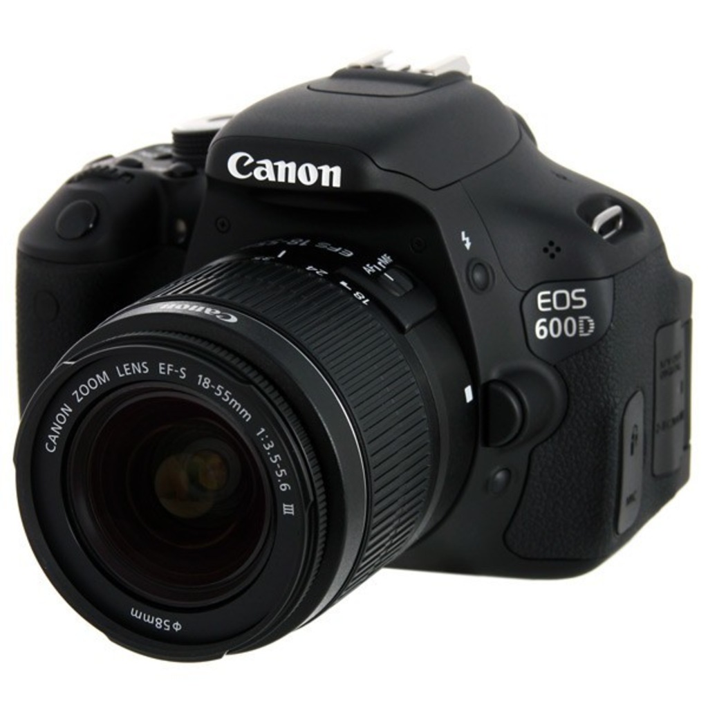 CANON EOS 600D 18- 55 KİT