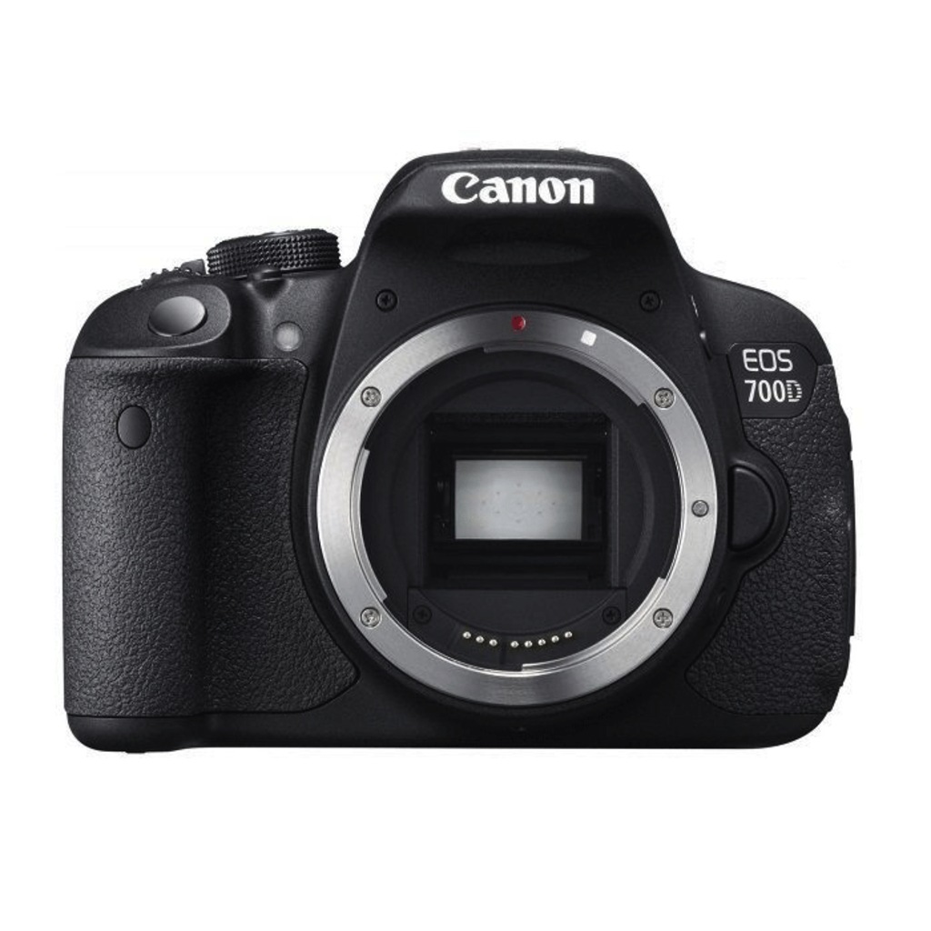 Canon EOS 700D BODY Fotoğraf Makinesi