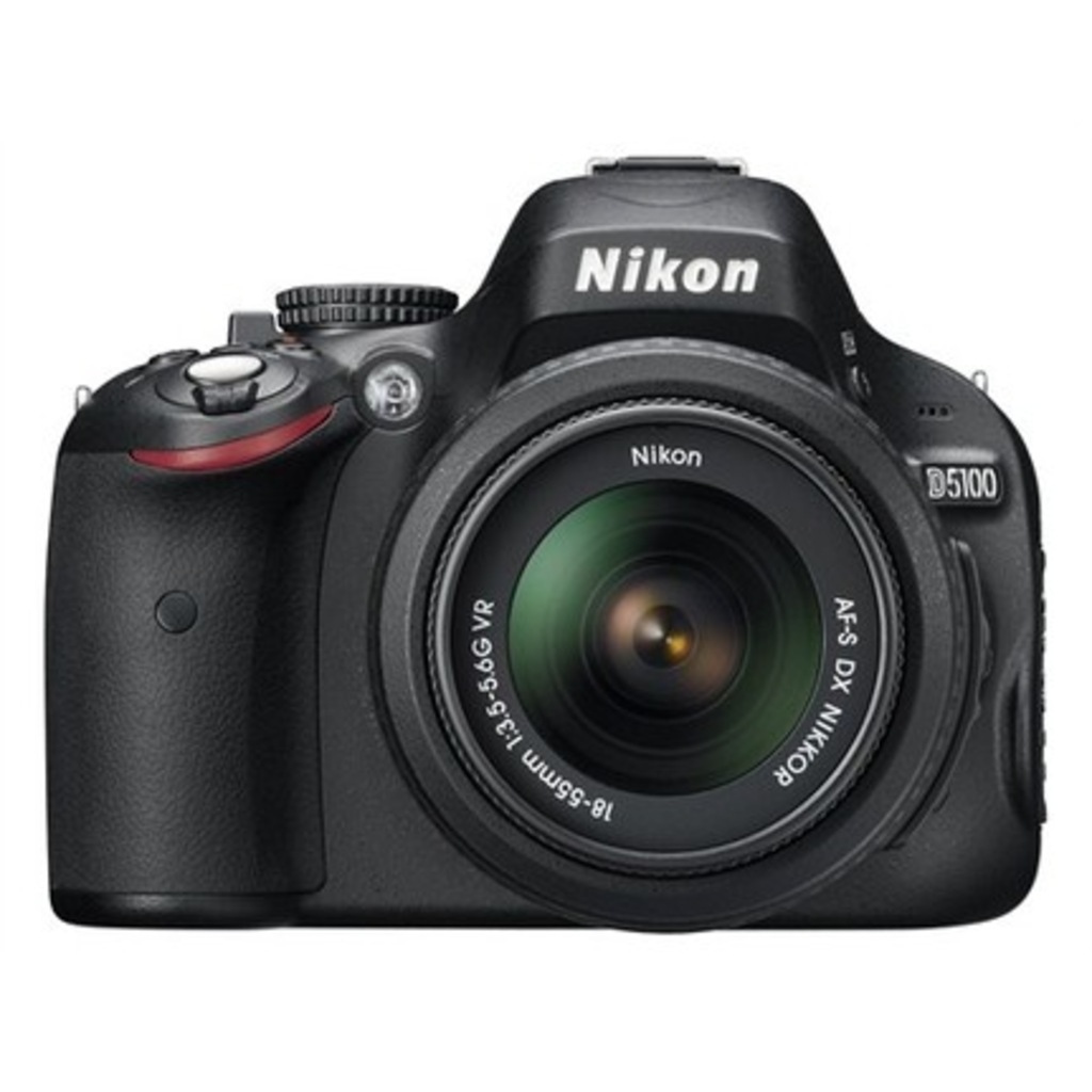 NİKON D5100 18-55 mm KİT