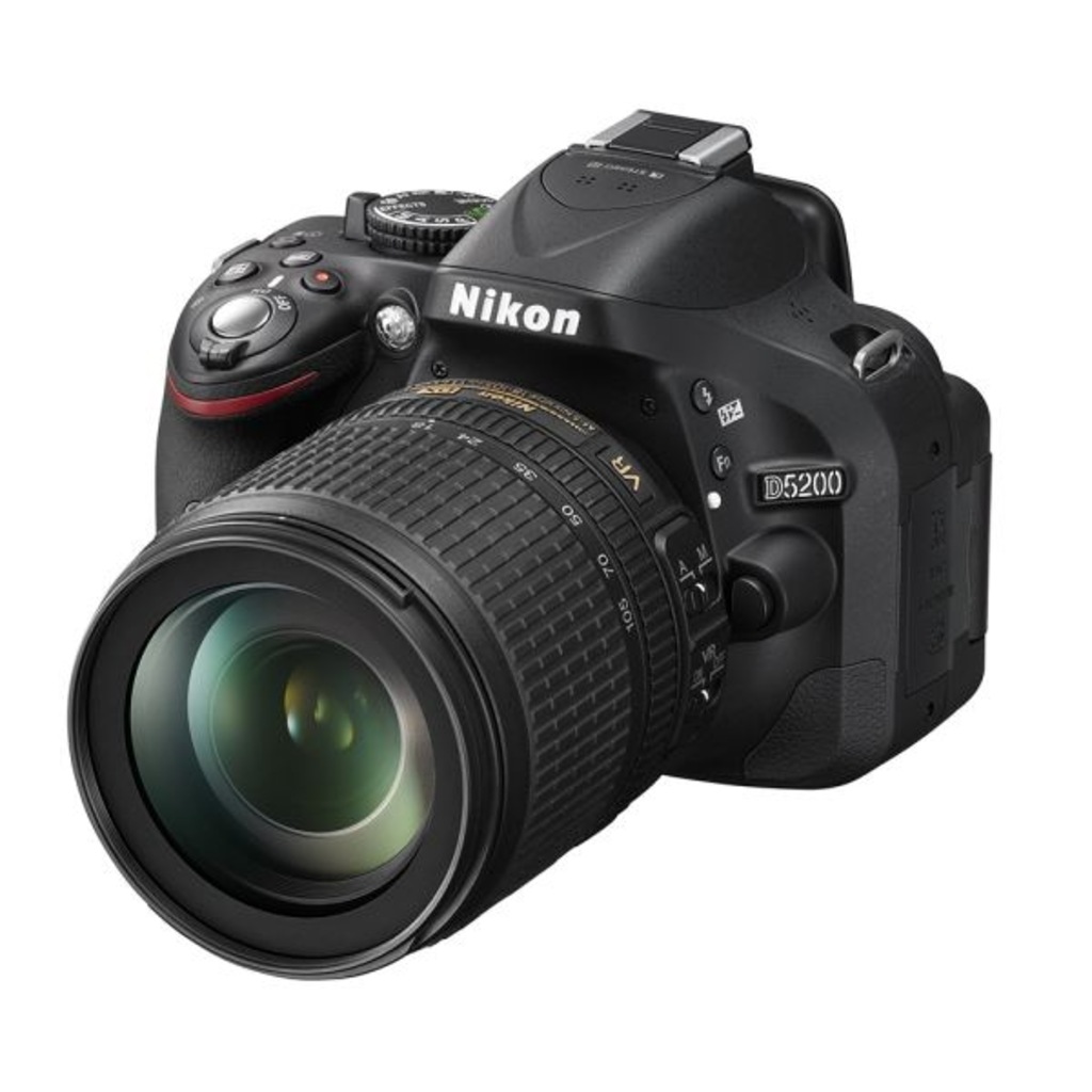 NİKON D5200 18-105 MM VR LENS KİT