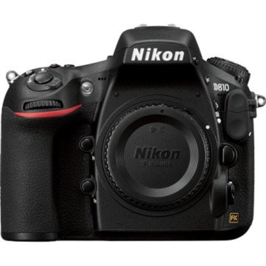 Nikon D810 Body Fotoğraf Makinası