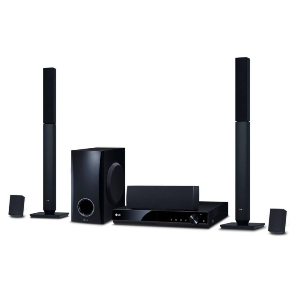 Lg Dh4430p 330w 5.1ch Dvd Ev Sinema Ses Sistemi Teşhir Ürün