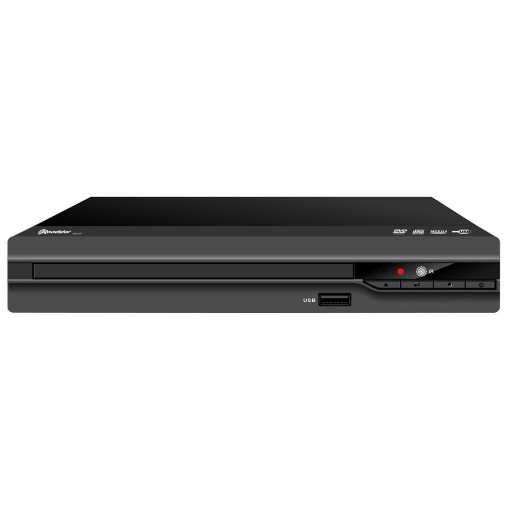 Roadstar Rdv225 Usb Divx Dvd Player