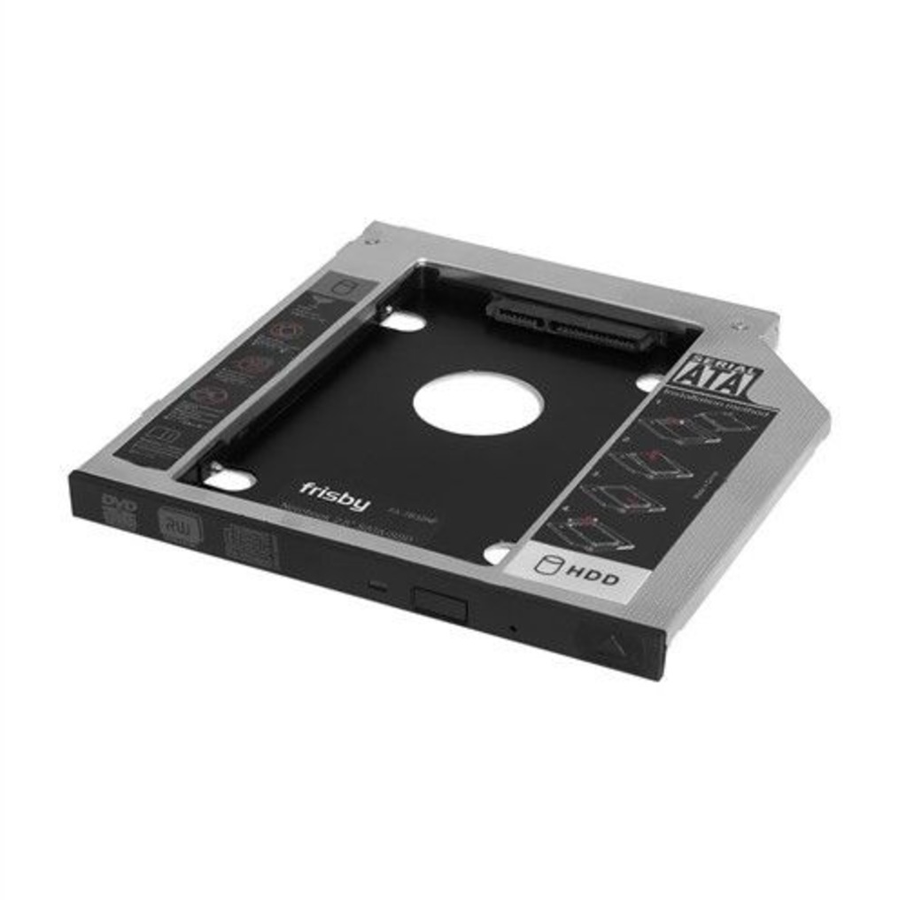 FRISBY N.BOOK(FA-7832NF) EXTRA SATA/SSD, 9,5mm HDD FRFA-7832NF