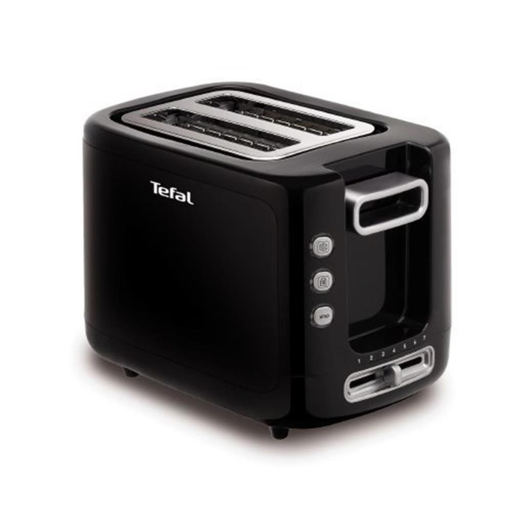 Tefal Express Ekmek Kızartma Makinesi Siyah