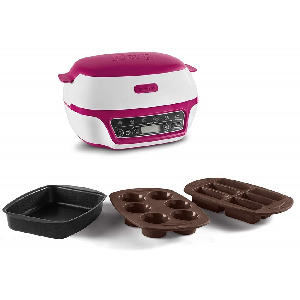 Tefal Kd801811 Kek Yapma Makinesi
