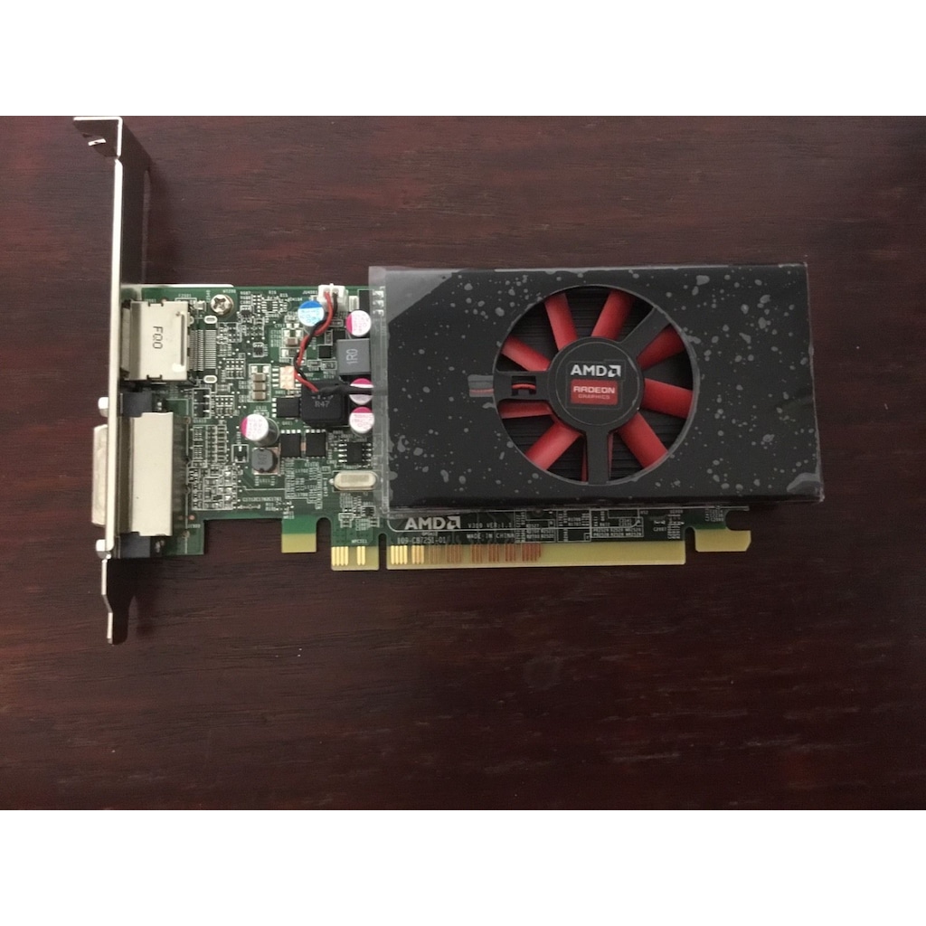 Видеокарта amd radeon r7 350 4gb gddr5 обзор