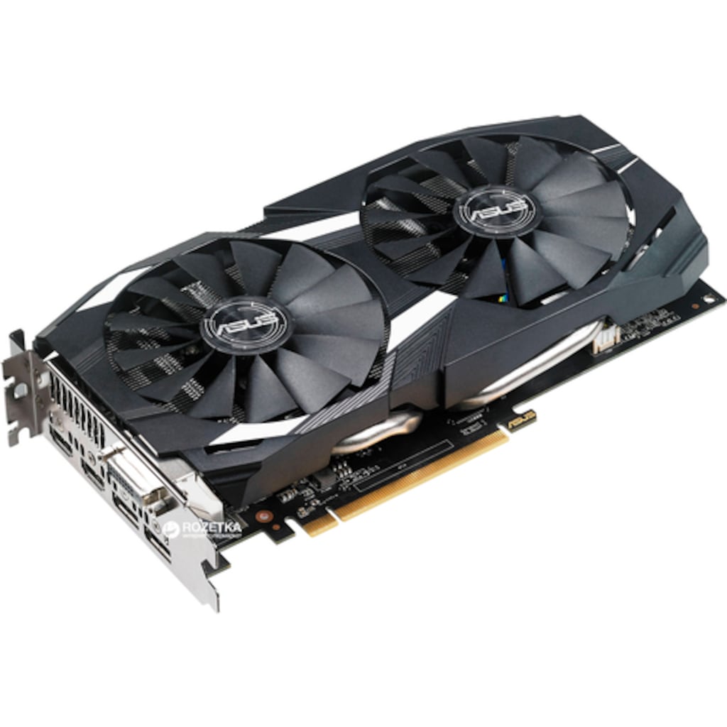 Asus RX 580 DUAL-RX580-O8G-GAMING 256 Bit GDDR5 8 GB Ekran Kartı
