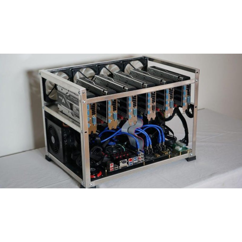 pre built bitcoin mining rigs