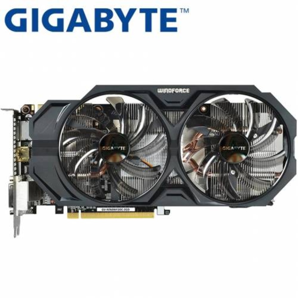 Какая рабочая температура видеокарты gtx 1070 8gb