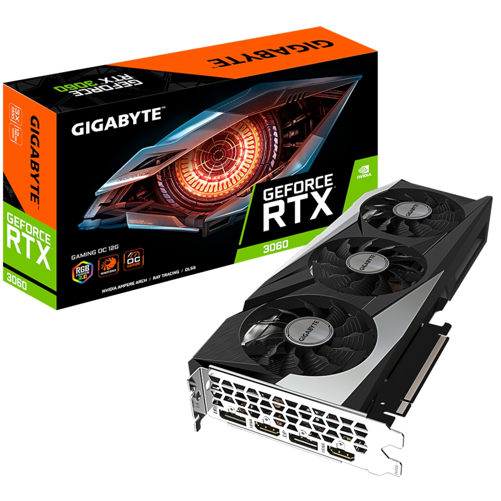 【新品・非LHR】 RTX 3060 Gaming OC gigabyte-nvidia-geforce-rtx-