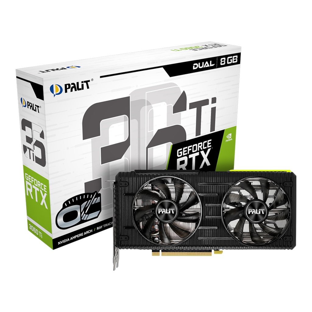 【未開封品】Palit Geforce RTX3060ti OC 8GB palit-nvidia-geforce-rtx-3060-