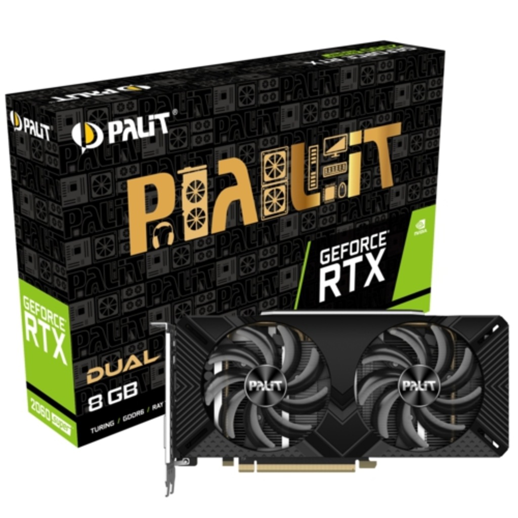 Как включить подсветку видеокарты palit rtx2060