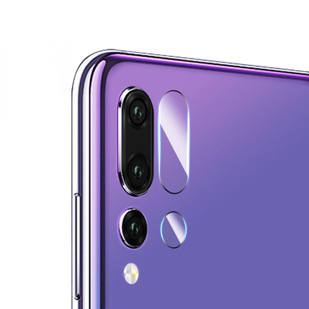 Huawei P20 Pro Yüksek Çözünürlüklü Kamera Lens Koruma Camı