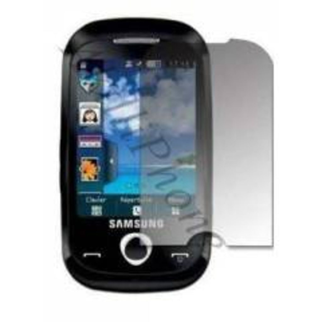 SAMSUNG S3653 EKRAN KORUYUCU FİLM