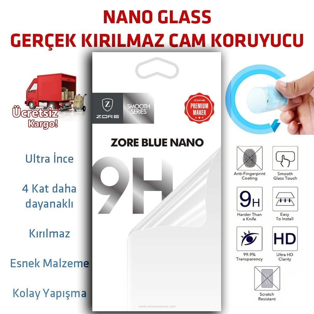 Xiaomi Mi Max 3 Ekran Koruyucu Nano Temperli Esnek Koruyucu Fiyatlari Ve Ozellikleri