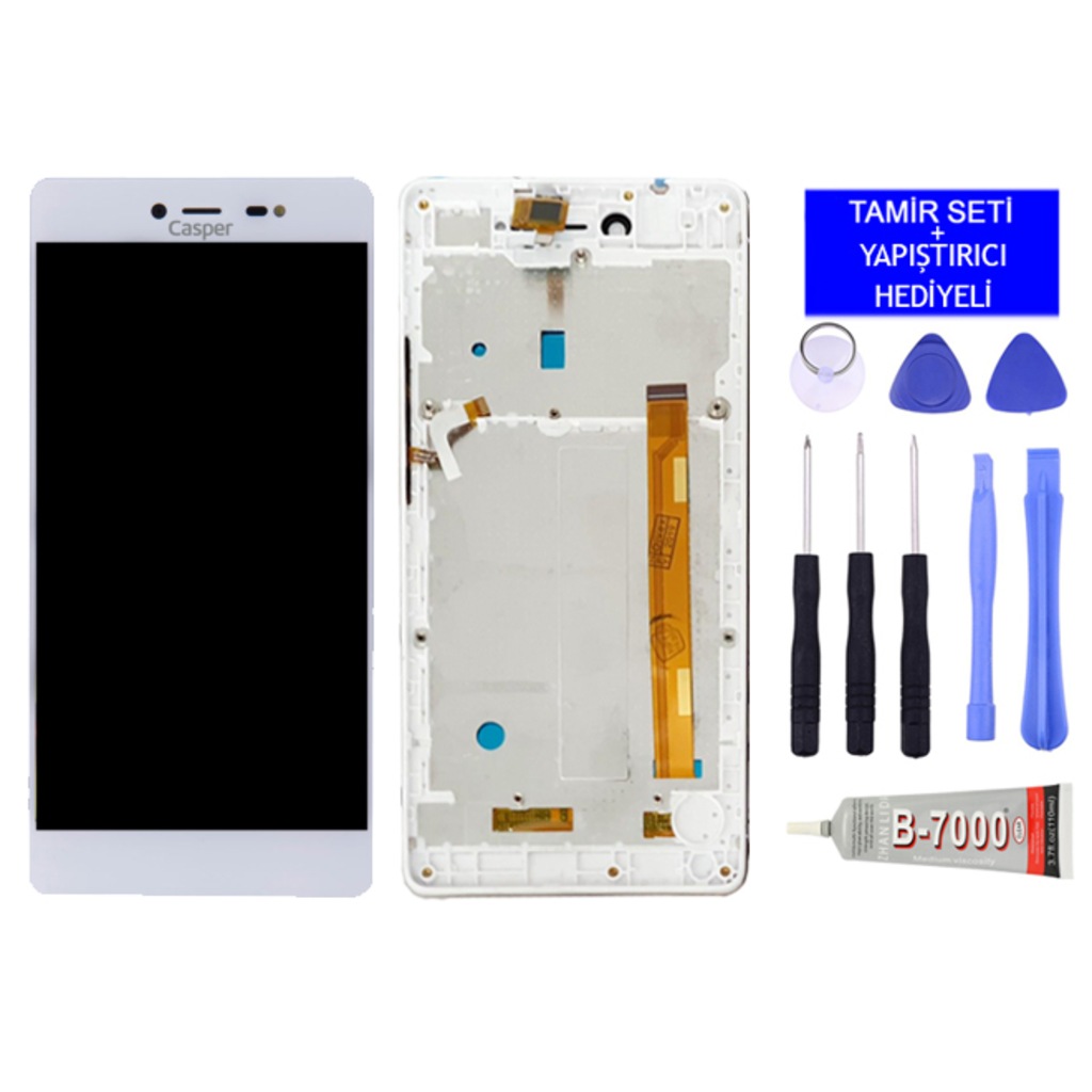 Casper Via M1 Lcd Ekran Dokunmatik Beyaz Citali Fiyatlari Ve Ozellikleri