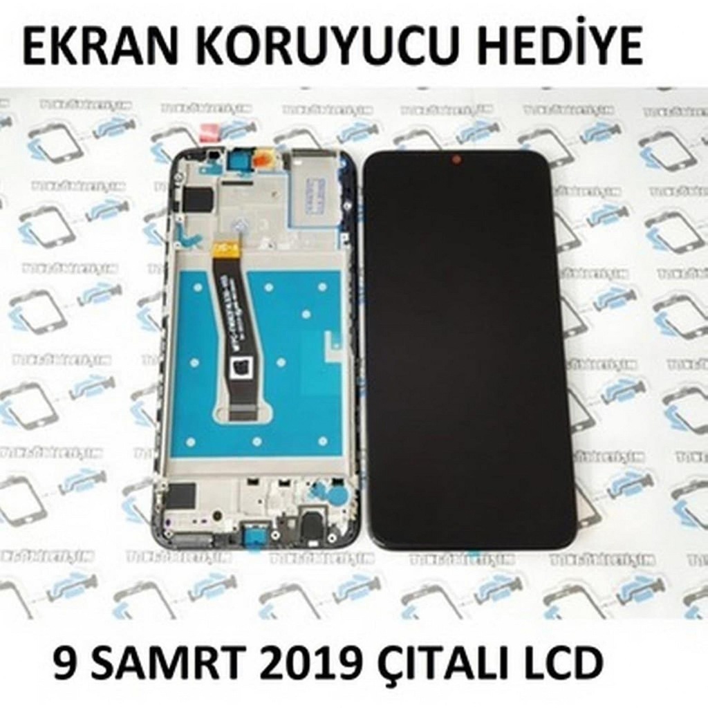 Huawei P Smart 2019 Lcd Dokunmatik (ÇITALI)