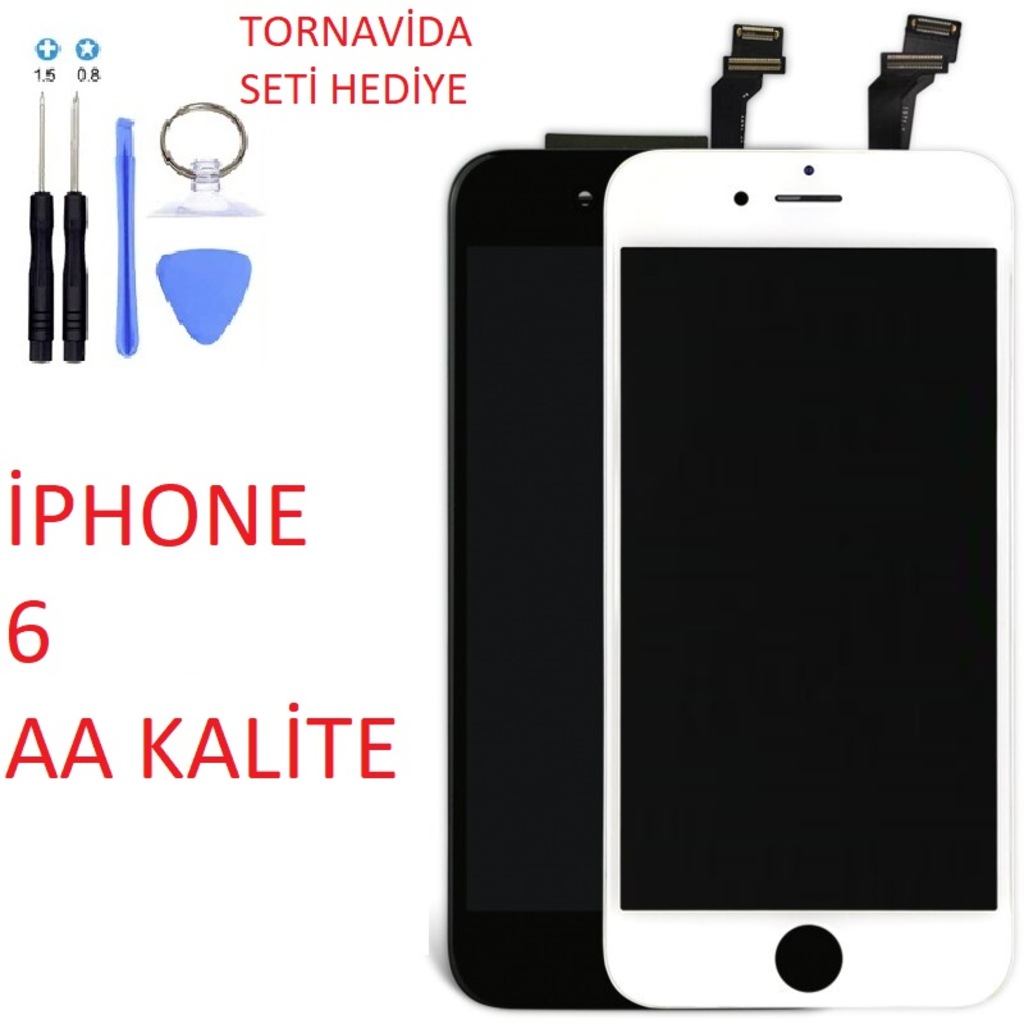 iphone 6 ekran