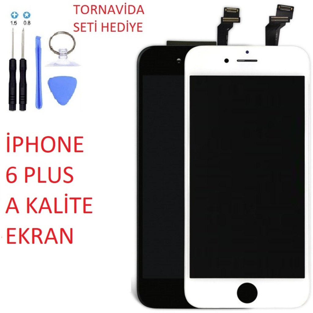 iphone 6 plus ekran
