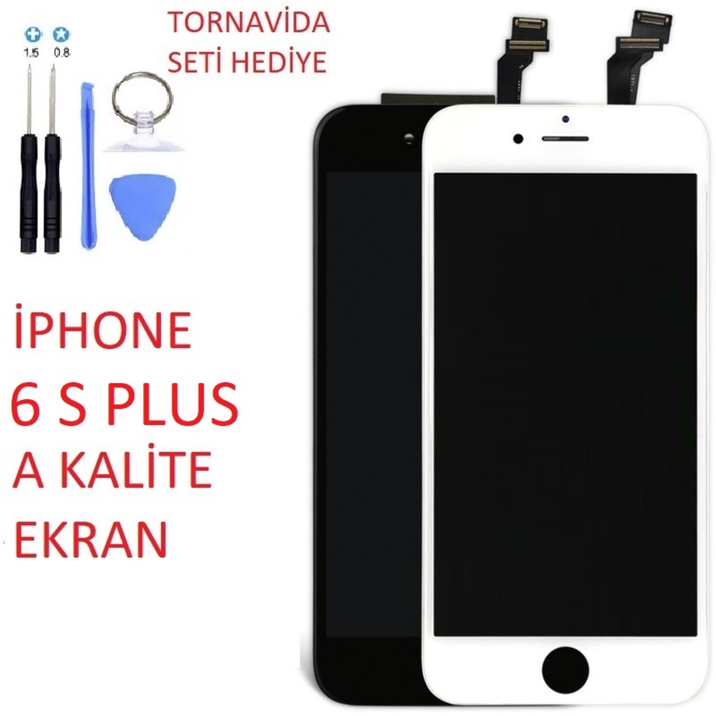 İPHONE 6 S PLUS EKRAN