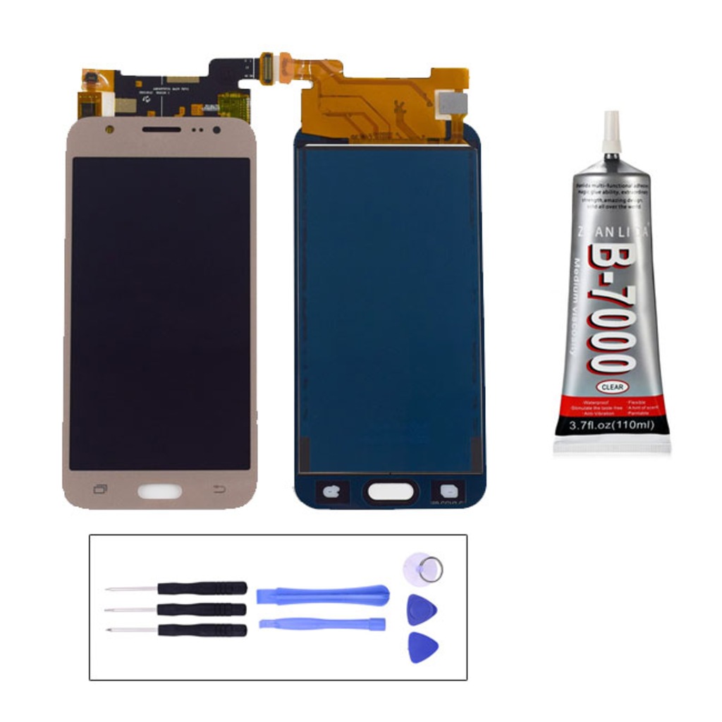 Samsung Galaxy J5 J500 2015 LCD Ekran Dokunmatik A Kalite