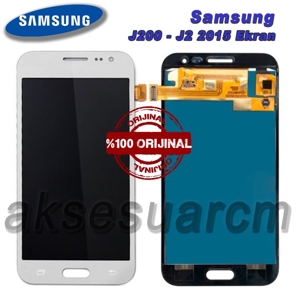 Samsung J2 15 J0 100 Orjinal Servis Ekran Dokunmatik Fiyatlari Ve Ozellikleri