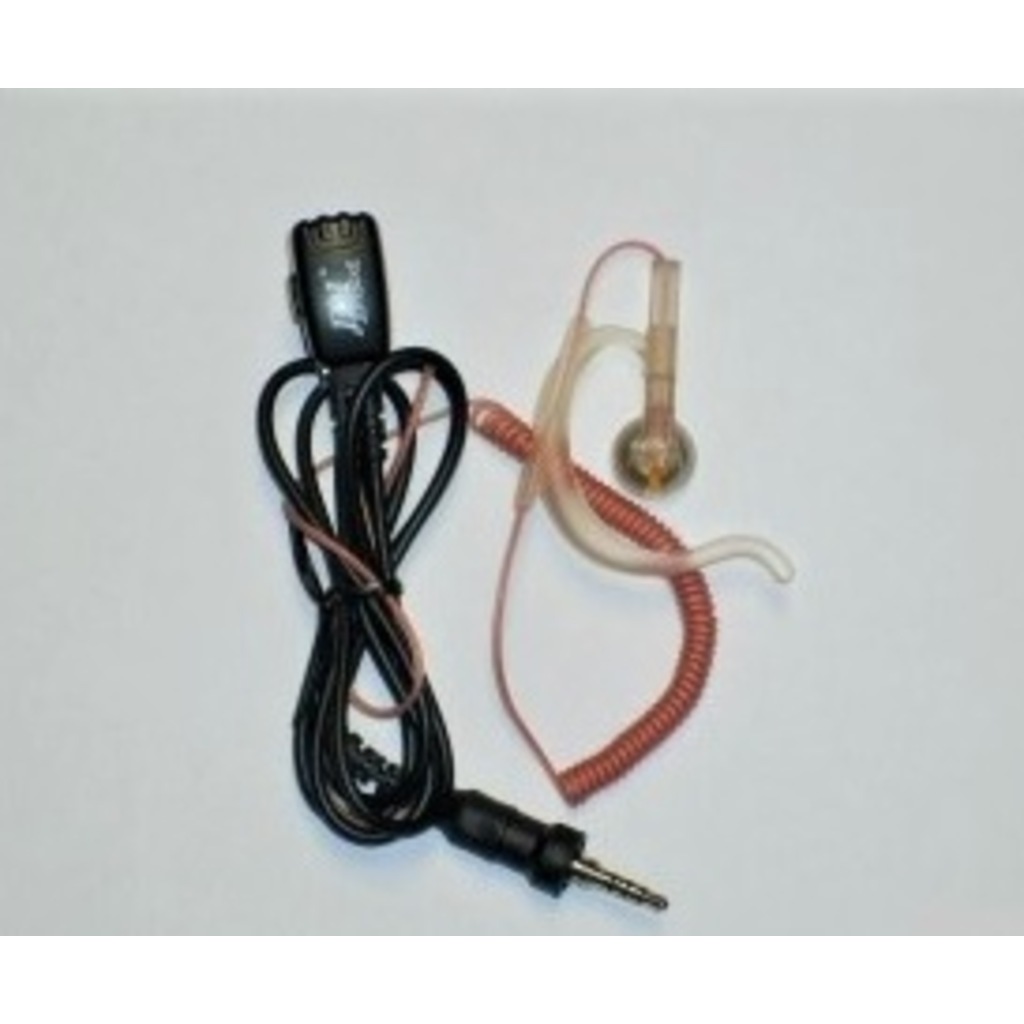 JDI 130XE/VX7/TC Kulaklık/Mikrofon (Yaesu VX7 için)