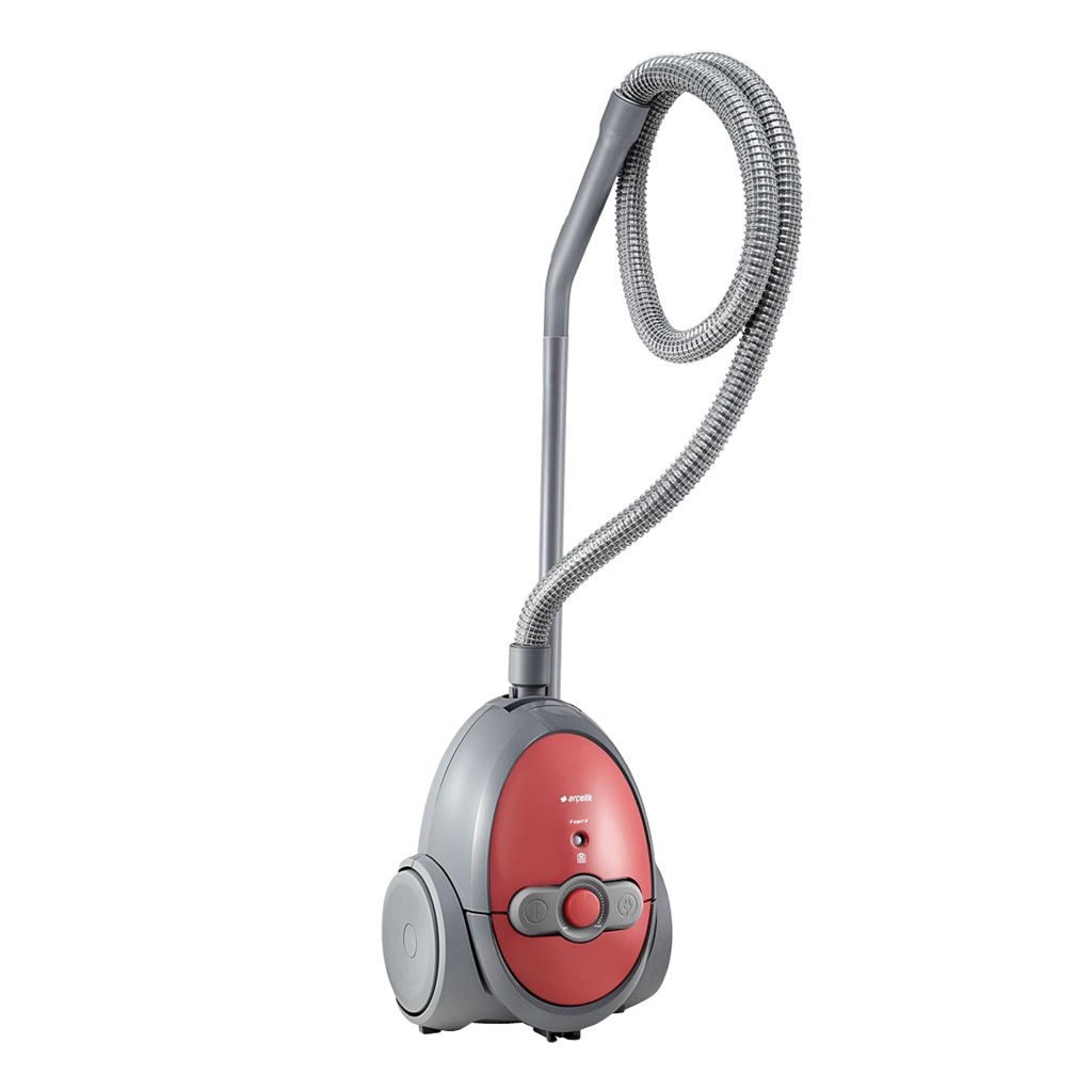 Arçelik S 6255 B Toz Torbalı 890 W Toz Torbalı Süpürge