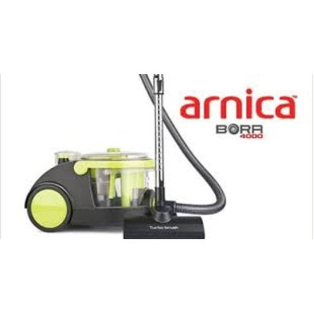 Arnica Bora 4000 Su Filtreli Süpürge - n11.com
