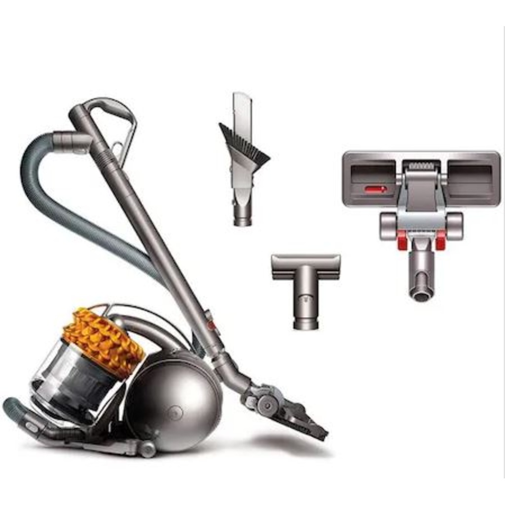 Dyson dc52 двигатель