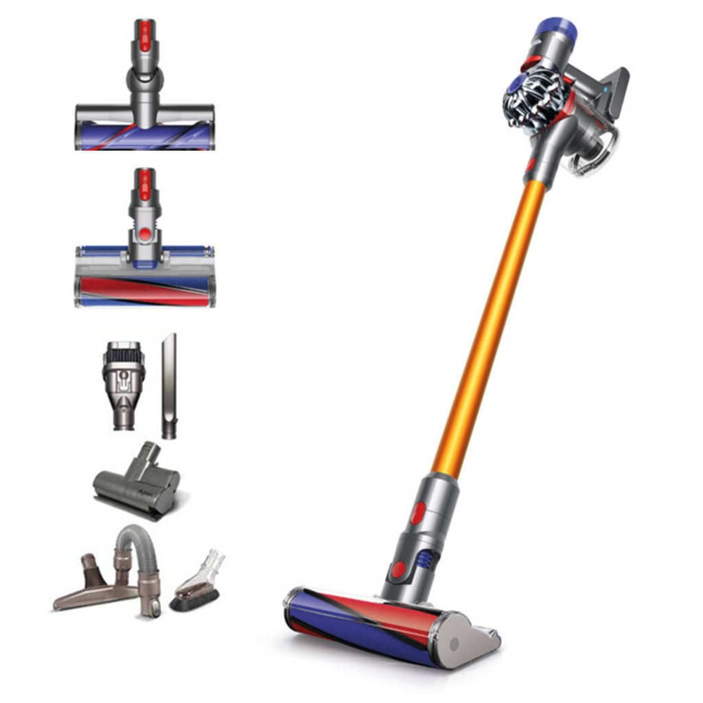 Dyson V8 Absolute Kablosuz Dik Süpürge